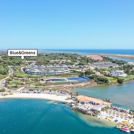 Blue&Greens Apartment Кинта-до-Лаго Экстерьер фото
