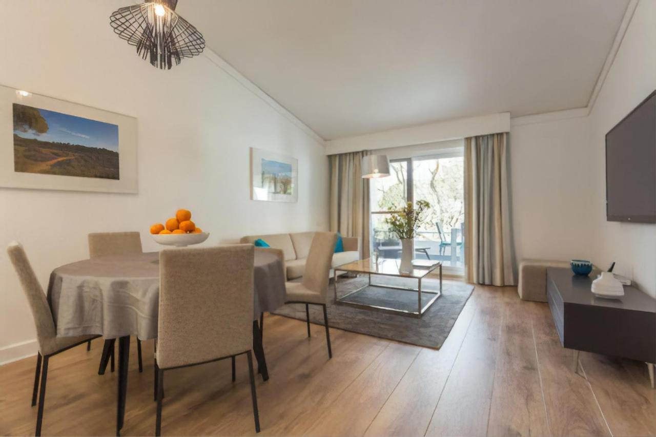 Blue&Greens Apartment Кинта-до-Лаго Экстерьер фото