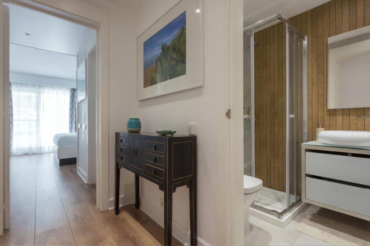 Blue&Greens Apartment Кинта-до-Лаго Экстерьер фото