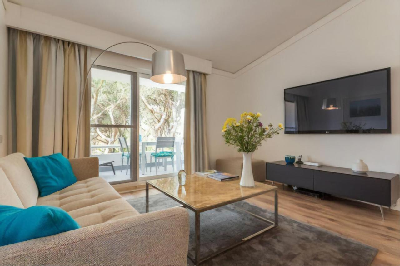 Blue&Greens Apartment Кинта-до-Лаго Экстерьер фото